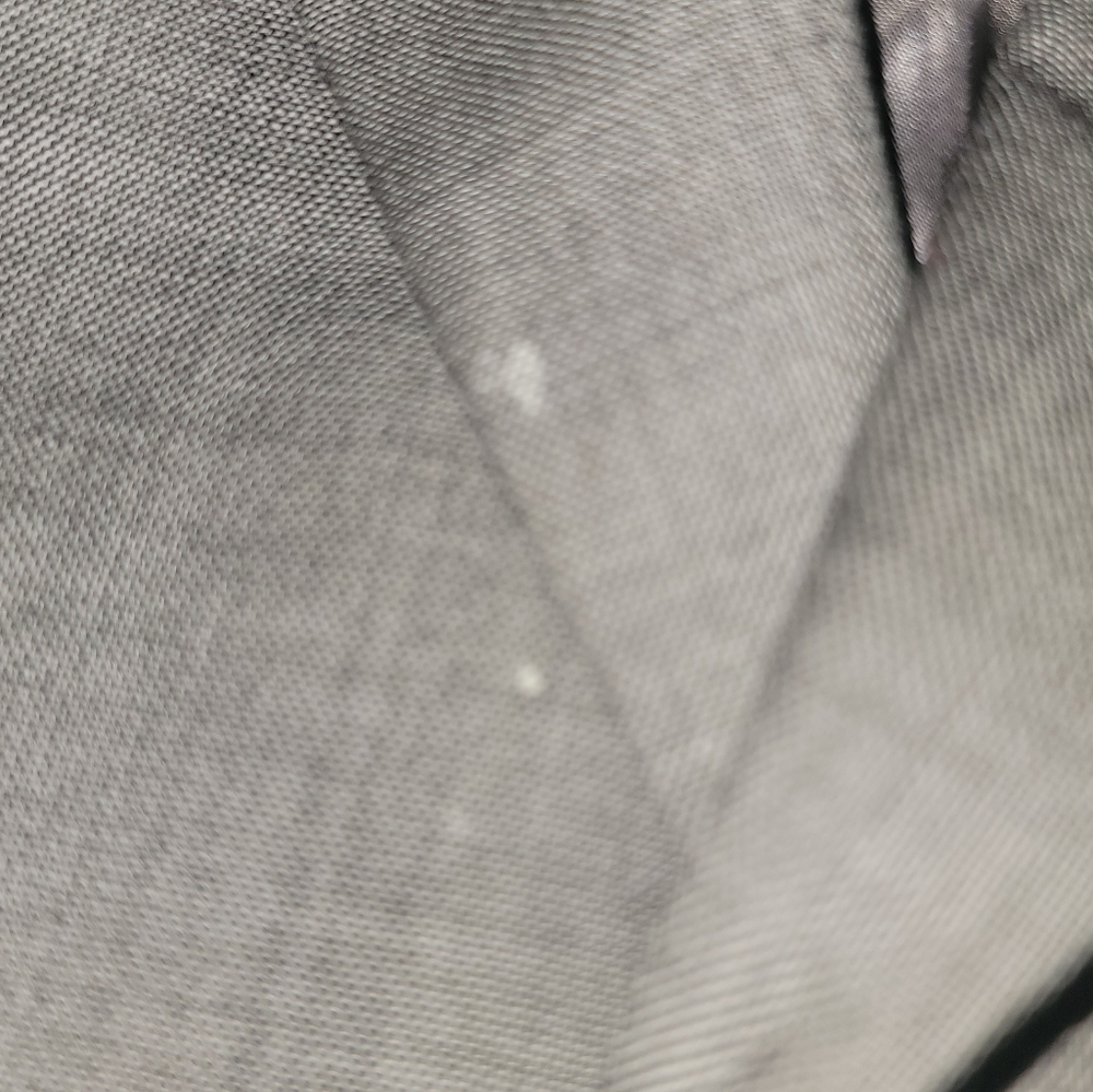 Mens Tasso Elba Wool Blazer Size R46 Gray - Picture 8 of 8